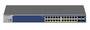 NETGEAR S3300 24 Port Gigabit PoE+ Switch