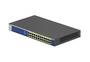 NETGEAR ProSAFE GS524PP 24 Port Gigabit PoE+ Switch