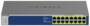 NETGEAR ProSAFE GS516PP 16 Port Gigabit PoE+ Switch