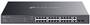 TP-Link Omada ES228GMP Easy Managed 24 Port Gigabit PoE+ Switch