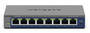 NETGEAR GS108E 8 Port Gigabit Switch