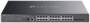 TP-Link Omada SG5428XMPP 24 Port Gigabit PoE+ Switch
