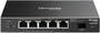 TP-Link Omada Access SG2206MP 5 Port Gigabit PoE+ Switch