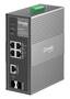 TP-Link Omada IES206GPP Industrial 6 Port Gigabit PoE+ Switch