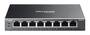 TP-Link Omada ES208GP 8 Port Gigabit PoE+ Switch
