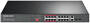 Mercusys MS118CP 16 Port Fast Ethernet PoE+ Switch