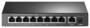 TP-Link SF1009P 8 Port Fast Ethernet PoE Switch