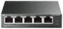TP-Link SF1005LP 5 Port Fast Ethernet PoE Switch