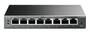 TP-Link JetStream SG108PE 8 Port Gigabit Switch
