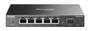 TP-Link Omada ES206X 5 Port 2.5Gbe Switch