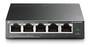 TP-Link SG1005Pv2 5 Port PoE Switch