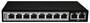 D-Link DES-F1010P-E 8 Port Ethernet PoE+ Switch