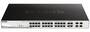 D-Link DGS-1210-28MP 24 Port Gigabit Smart Managed PoE Switch