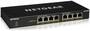 NETGEAR GS308PP 8 Port Gigabit PoE+ Switch