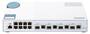 QNAP QSW-M408-4C 12 Port Gigabit Web Managed Switch