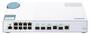 QNAP QSW-M408-2C 12 Port Gigabit Web Managed Switch