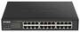 D-Link DGS-1100-24PV2 24 Port Gigabit PoE Switch