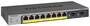 NETGEAR GS110TP Cloud Managed 8 Port Gigabit PoE Switch