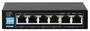 D-Link F1006P-E 6 Port Gigabit PoE+ Switch