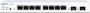 Sophis ZTNA CS101-8FP Managed 8 Port Gigabit PoE Switch