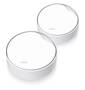 TP-Link Deco X50 PoE+ WiFi 6 Router Pack of 2