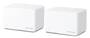 Mercusys Halo H80X WiFi 6 Mesh System, Pack of 2