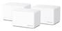 Mercusys Halo H80X WiFi 6 Mesh System, Pack of 3