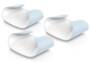 D-Link Aquila Pro AI M30 Smart Wi-Fi 6 Mesh System, Pack of 3