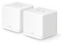 Mercusys Halo H60X WiFi 6 Mesh System, Pack of 2