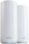 NETGEAR Orbi RBE772 Wi-Fi 7 Mesh System, Pack of 2