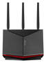 ASUS RT-BE86U WiFi 7 Extendable Gaming Router