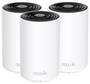 TP-Link Deco XE75 Wi-Fi 6E Mesh System, Pack of 3