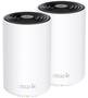 TP-Link Deco XE75 Wi-Fi 6E Mesh System, Pack of 2