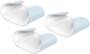 D-Link Aquila Pro AI M60 Wi-Fi 6 Mesh System, Pack of 3