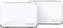 Mercusys Halo H27BE Wi-Fi 7 Mesh System, Pack of 2