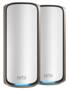 NETGEAR Orbi RBE972S Wi-Fi 7 Mesh System, Pack of 2