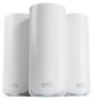 NETGEAR Orbi RBE873 Wi-Fi 7 Mesh System, Pack of 3