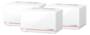 Mercusys Halo H37BE Wi-Fi 7 Whole Home Mesh System, Pack of 3