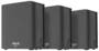 ASUS ZenWiFi BD4 Black AiMesh Extendable Wi-Fi 7 Mesh System, Pack of 3