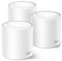 TP-Link Deco X50 Wi-Fi 6 DSL Modem Router, Pack of 3