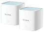 D-Link M15 Eagle Pro AI Wi-Fi 6 Mesh System, Pack of 2