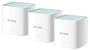 D-Link M15 Eagle Pro AI Wi-Fi 6 Mesh System, Pack of 3