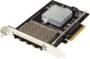 StarTech 4 Port SFP+ PCIE Network Card