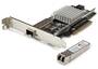 StarTech SFP+ Fiber Optic Network Card