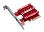 ASUS XG-C100C v3 10Gbe PCIe Network Card