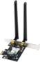 ASUS PCE-BE6500 Wireless PCIe Adapter, Wi-Fi 7