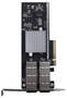StartTech Intel XL710-BM2 Dual Port QSFP+ PCIe Network Adapter