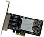 StarTech 4 Port Gigabit Network Card
