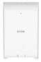 D-Link DAP-2622 Wall Plate Access Point, WiFi 5