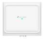 TP-Link Omada EAP650 D30 Outdoor Wireless Access Point, Wi-Fi 6